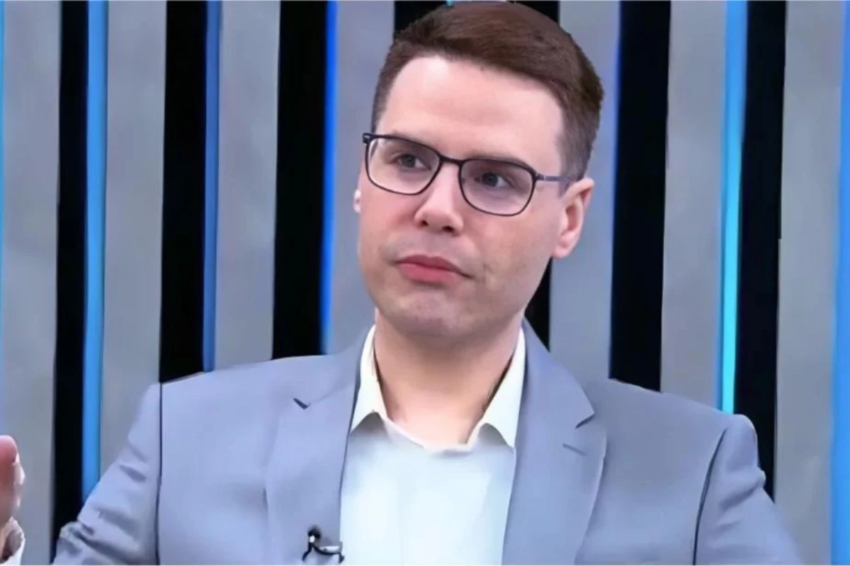 Luiz Bacci se despede da Record após 15 anos e relembra Marcelo Rezende: ‘Sempre lutei e batalhei’ 31 Fora da Record apos 14 anos Luiz Bacci relembra magoa.webp