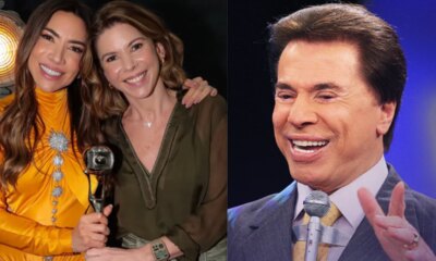 Fortuna de Silvio Santos gera disputa judicial entre herdeiras e