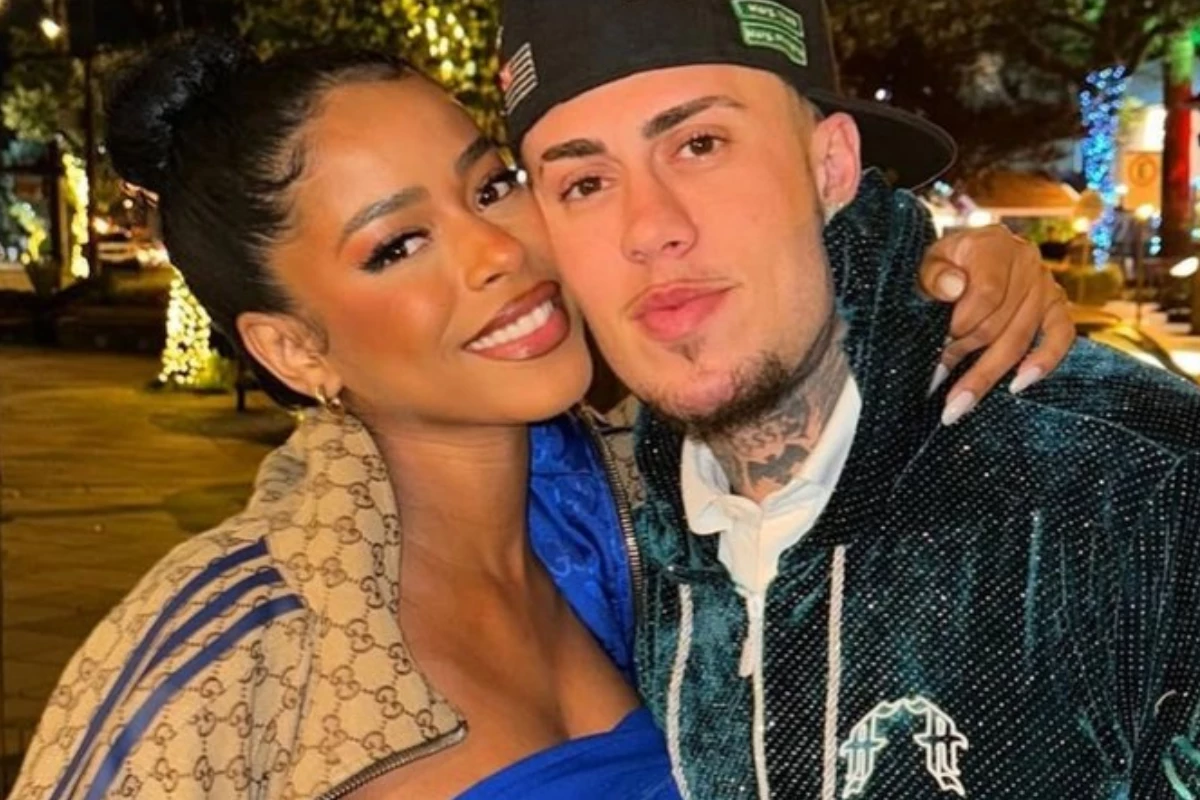 Foto mostra rostinho do 1° filho de MC Daniel em ultrassom e detalhe chama atenção: ‘Carinha de bravo’ 33 Foto mostra rostinho do 1° filho de MC Daniel em