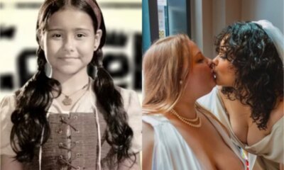 Fotos ex atriz mirim da Globo da novela Caminho das Indias