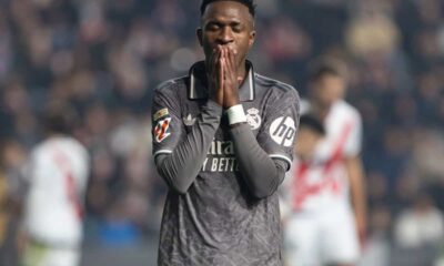 Fundo Saudita mira Vinicius Junior e prepara proposta astronomica veja