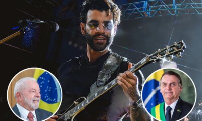 Futuro candidato a presidencia em 2026 Gusttavo Lima revela desejo
