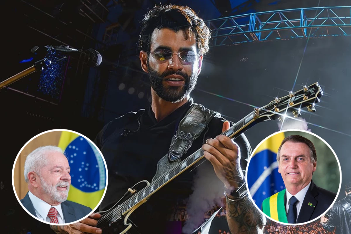 Futuro candidato à presidência em 2026, Gusttavo Lima revela desejo de se reunir com Lula e Bolsonaro e motivo vem à tona: ‘antes que seja tarde’ 31 Futuro candidato a presidencia em 2026 Gusttavo Lima revela desejo