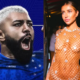 Gabigol curte Reveillon com modelo em meio a reconciliacao com