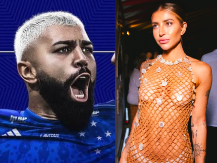Gabigol curte Réveillon com modelo em meio à reconciliação com Rafaella 31 Gabigol curte Reveillon com modelo em meio a reconciliacao com
