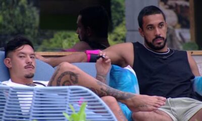 Gabriel e Mike geram polemica apos revelar como entraram no