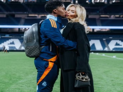 Gabriely Miranda celebra atuacao de Endrick apos vitoria do Real