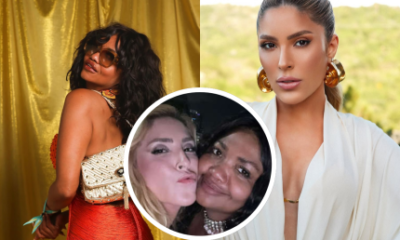 Gaby Amarantos critica falas de Manu Bahtidao no Premio Multishow