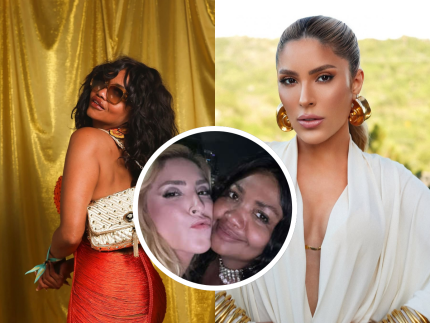 Gaby Amarantos critica falas de Manu Bahtidão no Prêmio Multishow, mas ameniza treta 31 Gaby Amarantos critica falas de Manu Bahtidao no Premio Multishow