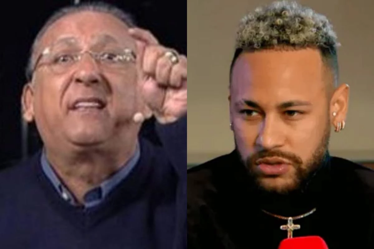 Galvão Bueno entra de sola em polêmica de Neymar e acaba com a raça do jogador: ‘calma…’ 31 Galvao Bueno entra de sola em polemica de Neymar e