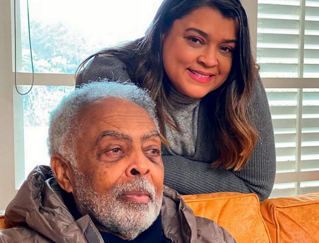 Gilberto Gil fala sobre recuperação de Preta Gil após cirurgia 37 Gilberto Gil e Preta Gil (foto Reprodução Redes Sociais)