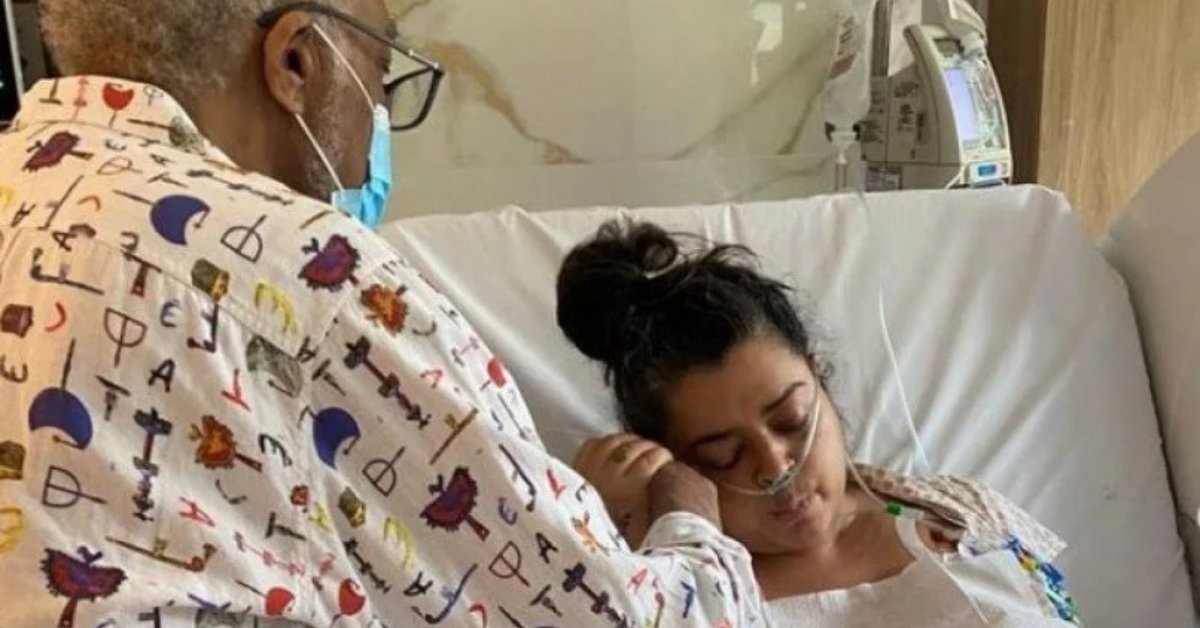 Gilberto Gil faz comentario comovente sobre atual estado de saude