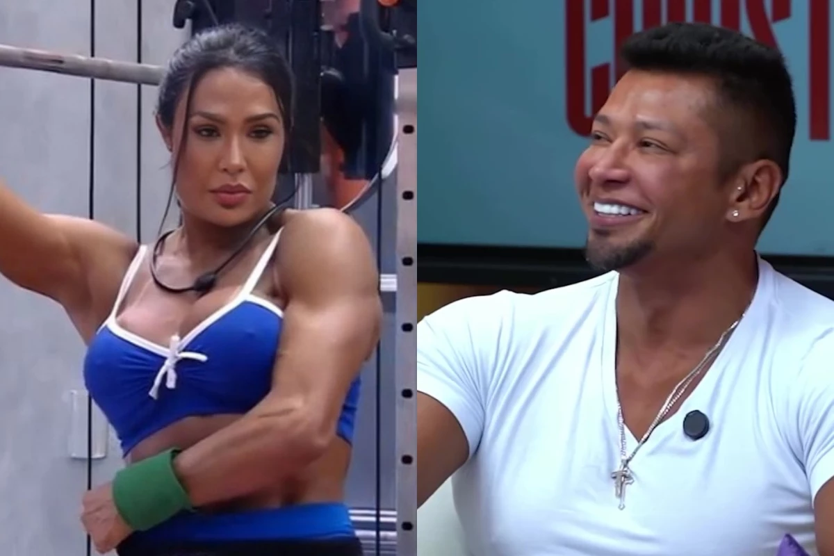 Gilsão perde a vergonha e expõe detalhes da relação com Gracyanne Barbosa: ‘ela tem o mel’ 31 Gilsao perde a vergonha e expoe detalhes da relacao com