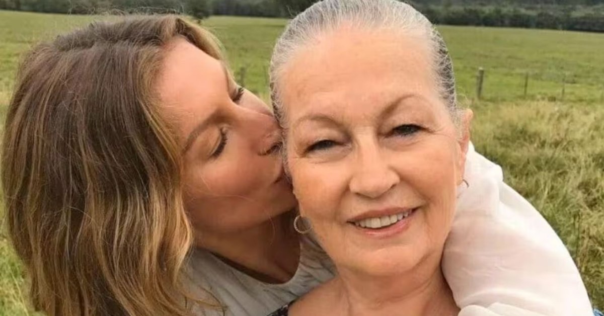 Gisele Bündchen usa as redes sociais para lamentar um ano sem a mãe: 'Te amo para sempre' 31 Gisele Bundchen usa as redes sociais para lamentar um ano