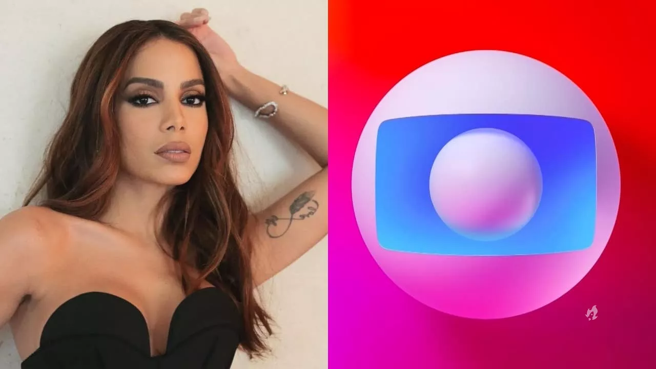 Globo e massacrada apos transmissao de show da Anitta
