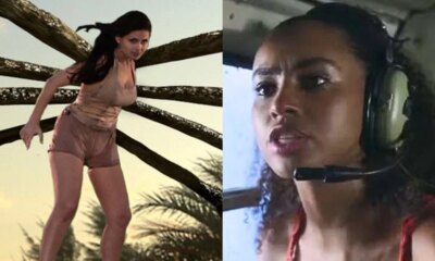 Globo vira chacota com ‘defeitos especiais de Mania de Voce