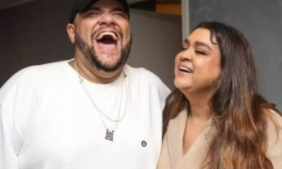 Gominho explica sumico de Preta Gil das redes sociais Focada