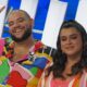 Gominho E Preta Gil (foto Reprodução Redes Sociais)