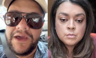 Gominho vem a publico apos sumico de Preta GIl ser