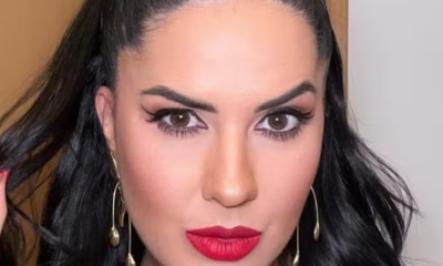 Graciele Lacerda (Foto Reprodução Redes Sociais)