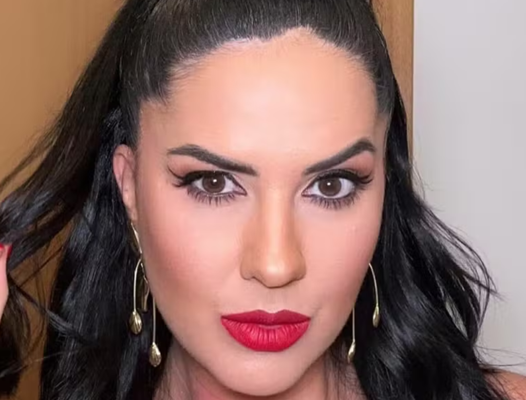Graciele Lacerda (Foto Reprodução Redes Sociais)