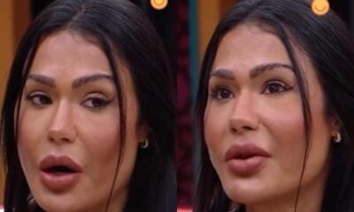 Gracyanne revela incomodo com rotulo de musa fitness e comparacao