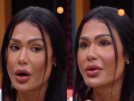 Gracyanne revela incômodo com rótulo de “musa fitness” e comparação com homem 31 Gracyanne revela incomodo com rotulo de musa fitness e comparacao