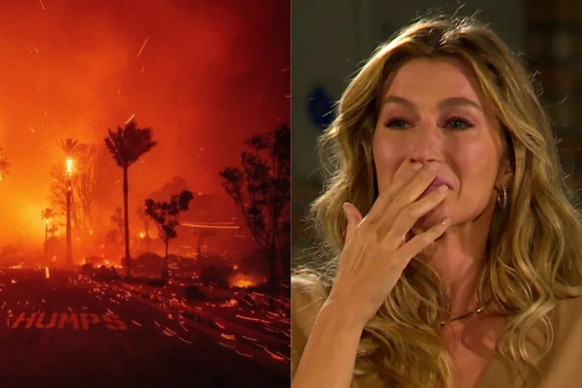 Grávida, Gisele Bündchen expressa profunda tristeza, e ator a xinga sem piedade: ‘Vá à merda’ 31 Gravida Gisele Bundchen expressa profunda tristeza e ator a
