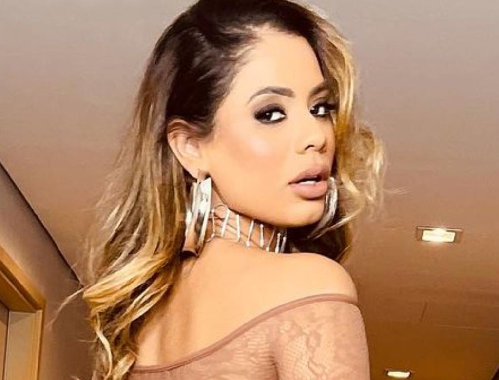 Grávida, Lexa é internada em São Paulo em estado grave; Saiba mais! 37 Lexa (foto Reprodução Redes Sociais) (4)