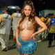 Gravida de 6 meses da primeira filha Lexa e internada