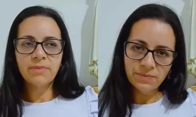 Gravida de Taubate diz que fez parte de seita