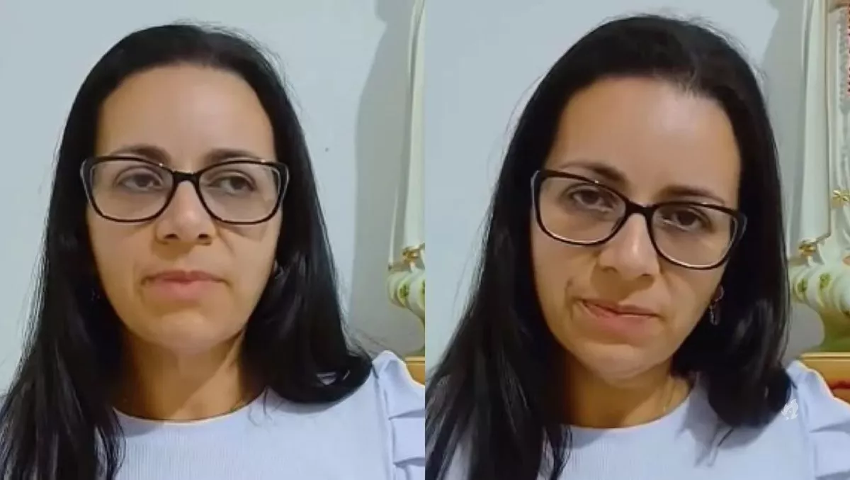 Gravida de Taubate diz que fez parte de seita