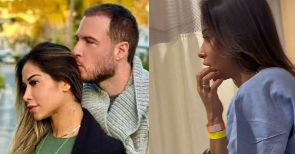 Grávida pode ter relação íntima? Maíra Cardi revela que teve sangramento após momento de intimidade 31 Gravida pode ter relacao intima Maira Cardi revela que teve