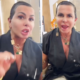 Gretchen posa sem mega hair e mostra realidade de sua