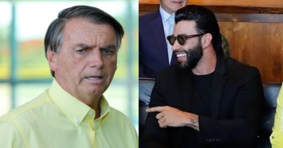 Gusttavo Lima fez anúncio que deixou a 'direita' em choque: 'Rumo ao Planalto' 31 Gusttavo Lima fez anuncio que deixou a direita em choque
