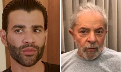 Gusttavo Lima ira procurar por Lula e diz que ainda