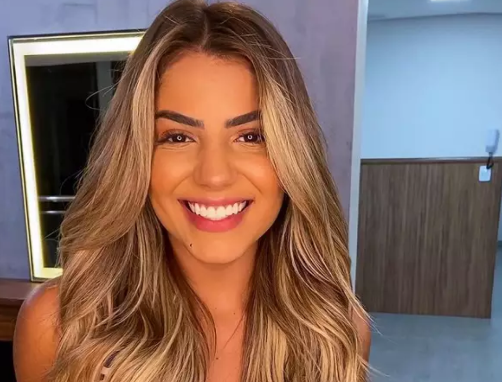 Hariany Almeida gasta R$180 mil com mastopexia e rinoplastia; Veja antes e depois 37 Hariany Almeida (Foto Reprodução Instagram)