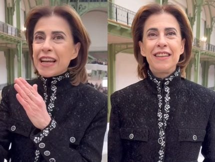 Indicada ao Oscar, Fernanda Torres detalha preparativos finais para cerimônia 31 Indicada ao Oscar Fernanda Torres detalha preparativos finais para cerimonia