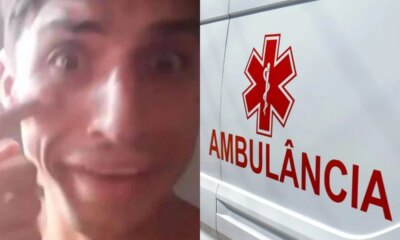 Infeccao intestinal e hemorragia comunicado sobre Felipe Prior surge apos