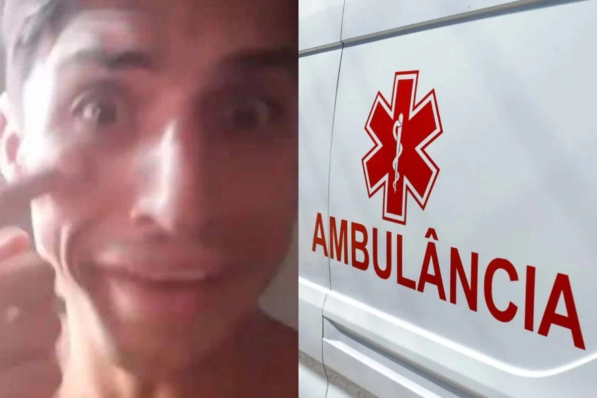 Infecção intestinal e hemorragia: comunicado sobre Felipe Prior surge após internação 31 Infeccao intestinal e hemorragia comunicado sobre Felipe Prior surge apos