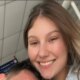 Influencer Isabel Veloso emociona a todos em sua visita ao