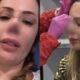 Influencer brasileira e atacada por cachorro e perde parte do