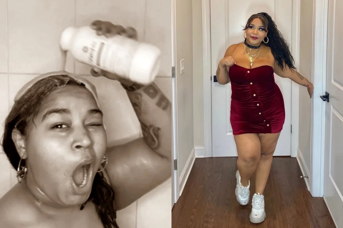 Influenciadora com quase sete milhões de seguidores falece precocemente com apenas 27 anos: ‘ela ficou sem ar e teve um ataque’ 33 Influenciadora com quase sete milhoes de seguidores falece precocemente com