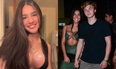Influenciadora de 16 anos mostra como comemorou os nove meses