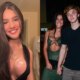 Influenciadora de 16 anos mostra como comemorou os nove meses