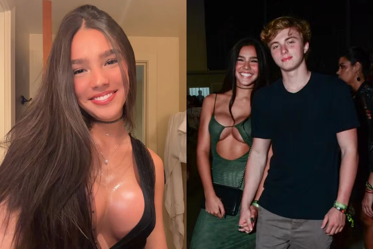 Influenciadora de 16 anos mostra como comemorou os nove meses de namoro com o filho de Luciano Huck e Angélica 32 Influenciadora de 16 anos mostra como comemorou os nove meses