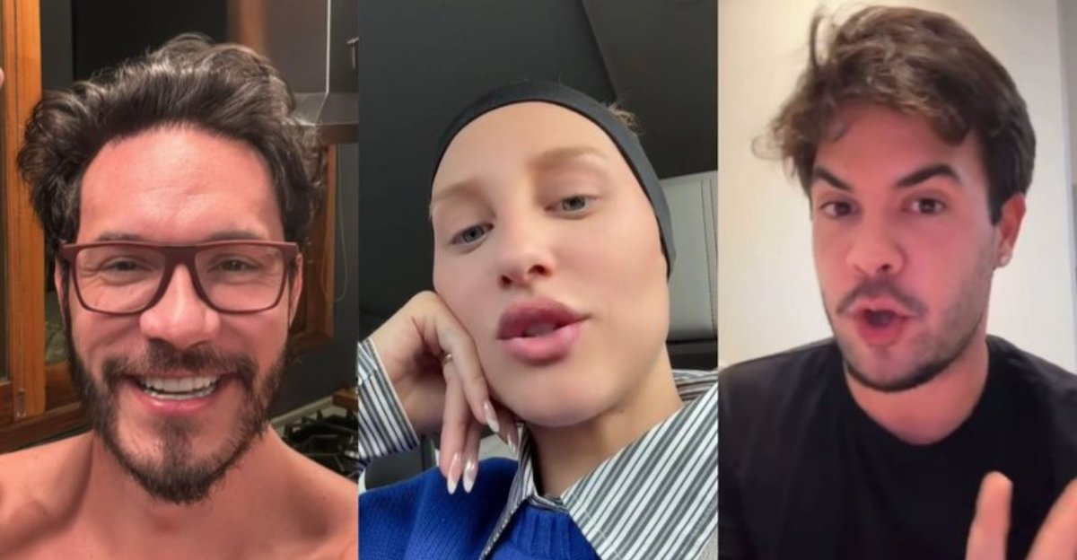 Influenciadores digitais são expostos em lista anônima que avaliou comportamento por trás das câmeras: "Errei" 31 Influenciadores digitais sao expostos em lista anonima que avaliou comportamento