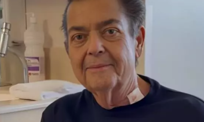 Faustão (Foto Reprodução Redes Sociais)