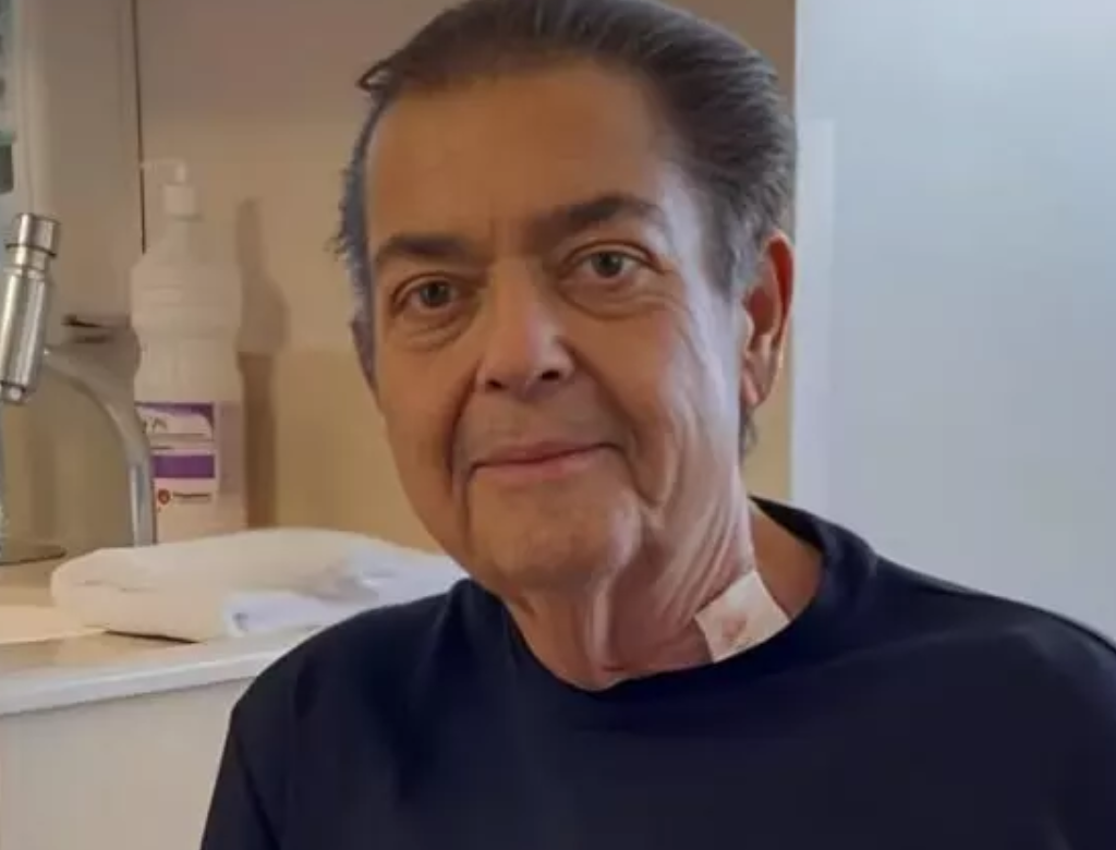 Faustão (Foto Reprodução Redes Sociais)