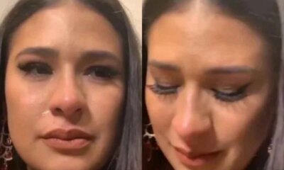 Internada apos show da virada Simone surge na web e